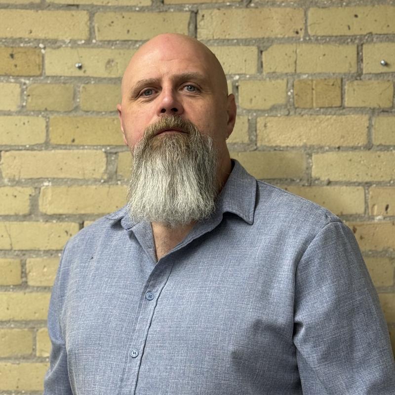 Photo of Chris Hager