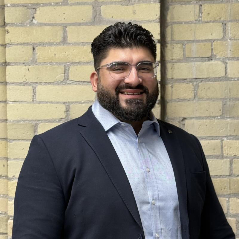 Photo of Fahim Nasir