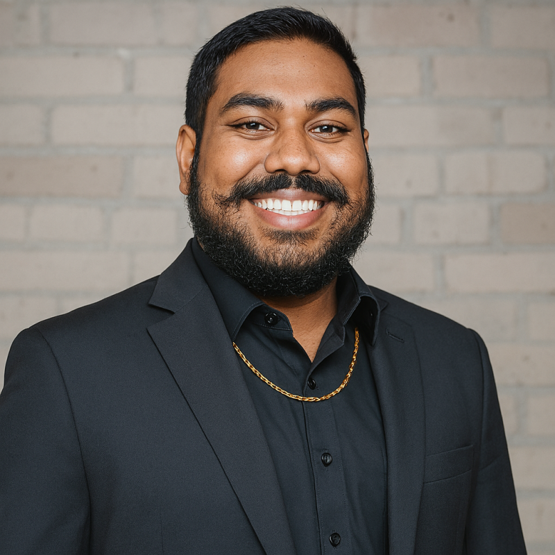 Joshua Ferozdin Picture